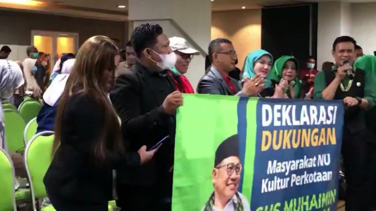 NU Kultural Surabaya Inginkan Presiden dari Kader Nahadliyin