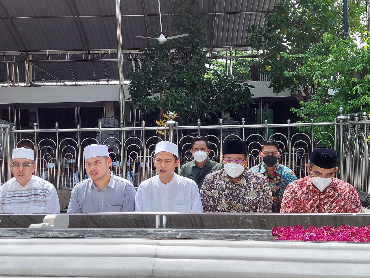 Pesan Prabowo, Anwar Sadat Harus Lebih Dekat Dengan Rakyat