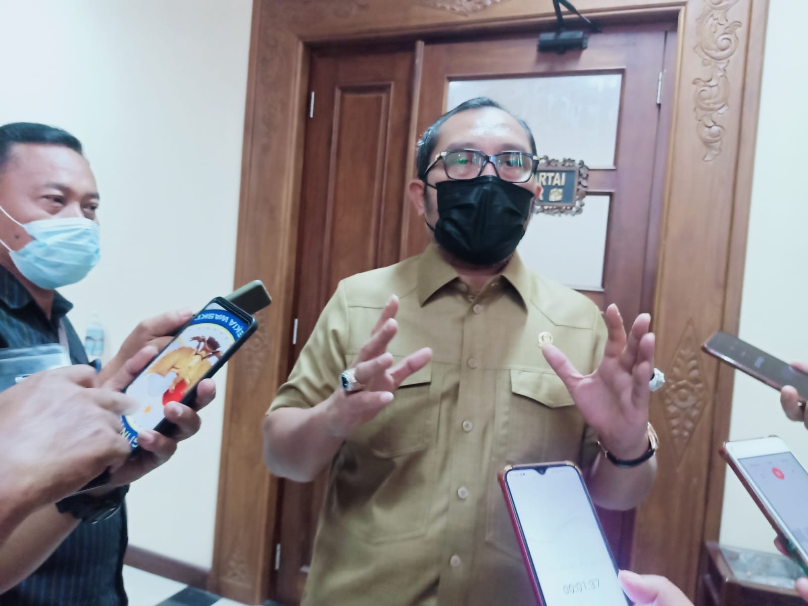 Bareng Fraksi PPP dan Nadem, Ketua Fraksi Golkar DPRD Jatim Diganti
