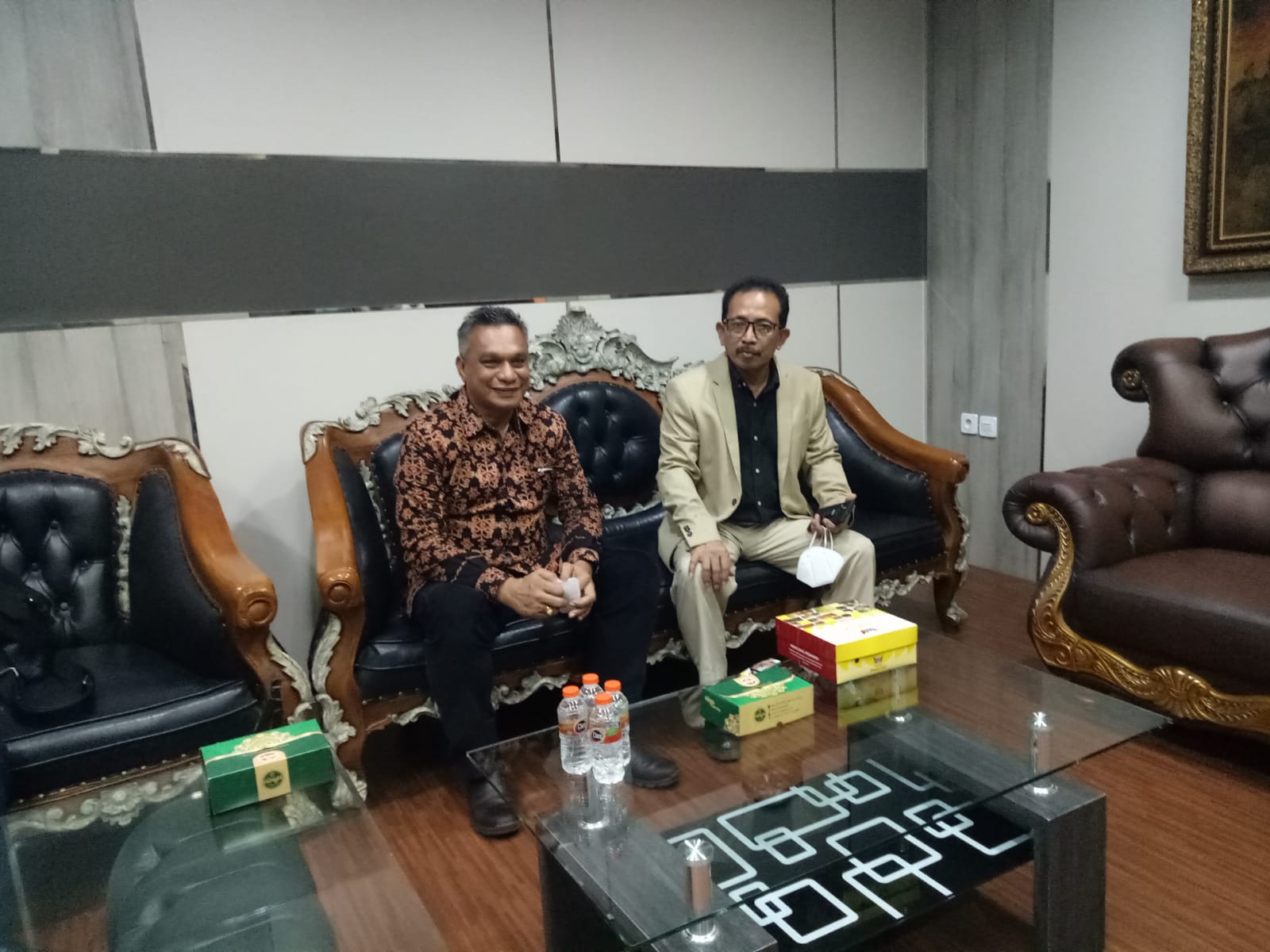 DPRD Surabaya Terima Kunjungan Bupati Sikka, Bahas Menghidupkan Jalur Rempah Dan Tawaran Kerjasama