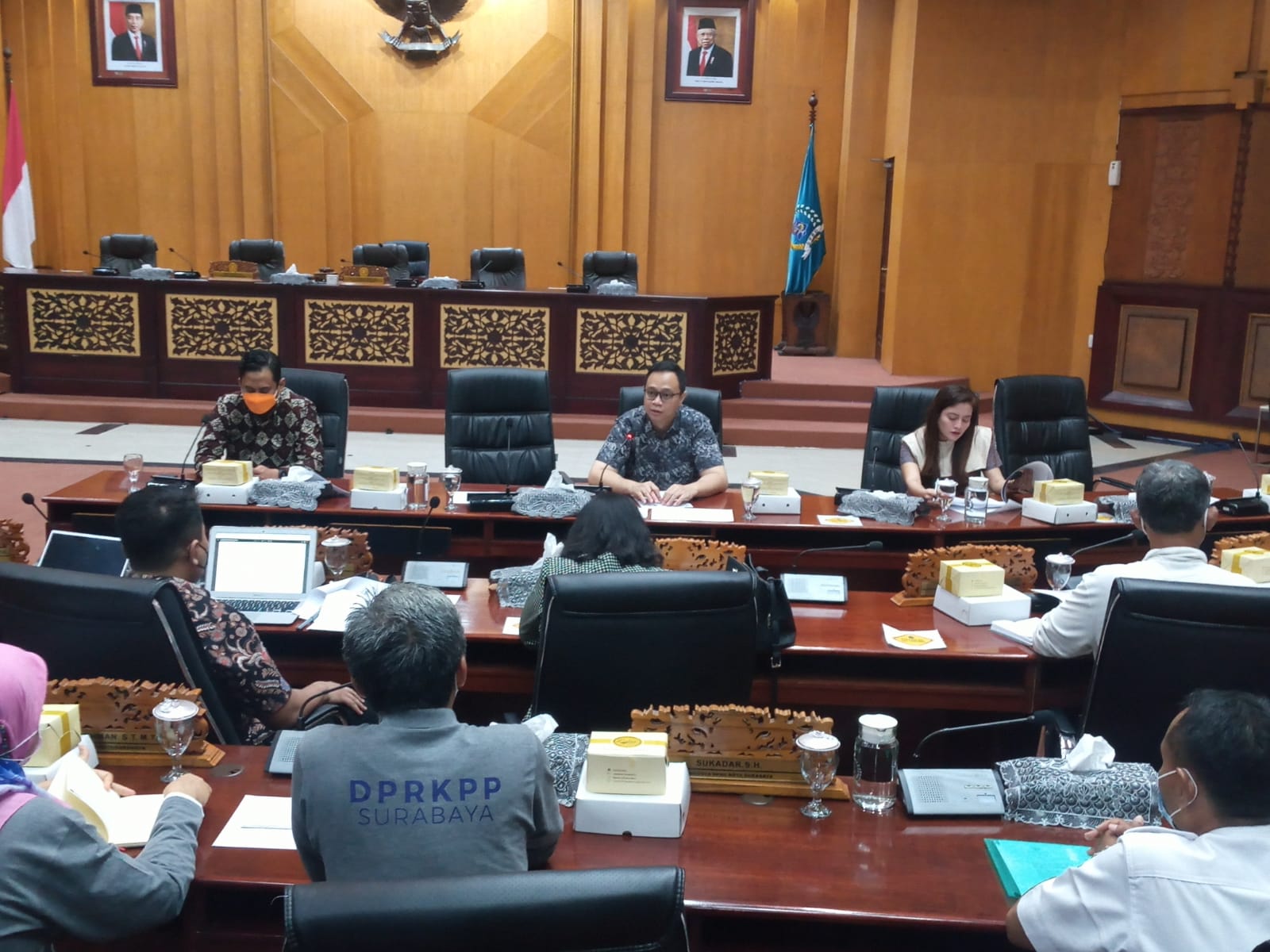 Soal Hunian Layak, DPRD Surabaya Tak Berdaya Hadapi Peraturan Menteri PUPR