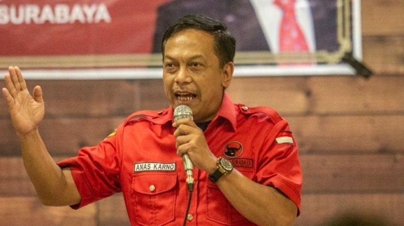 Anas Karno Pantau Harga Kebutuhan Pokok 7 Pasar di Surabaya