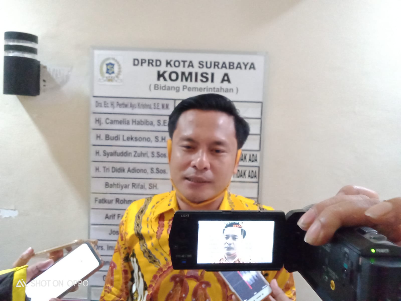 RHU Surabaya Tetap Wajib Bayarkan THR Karyawan