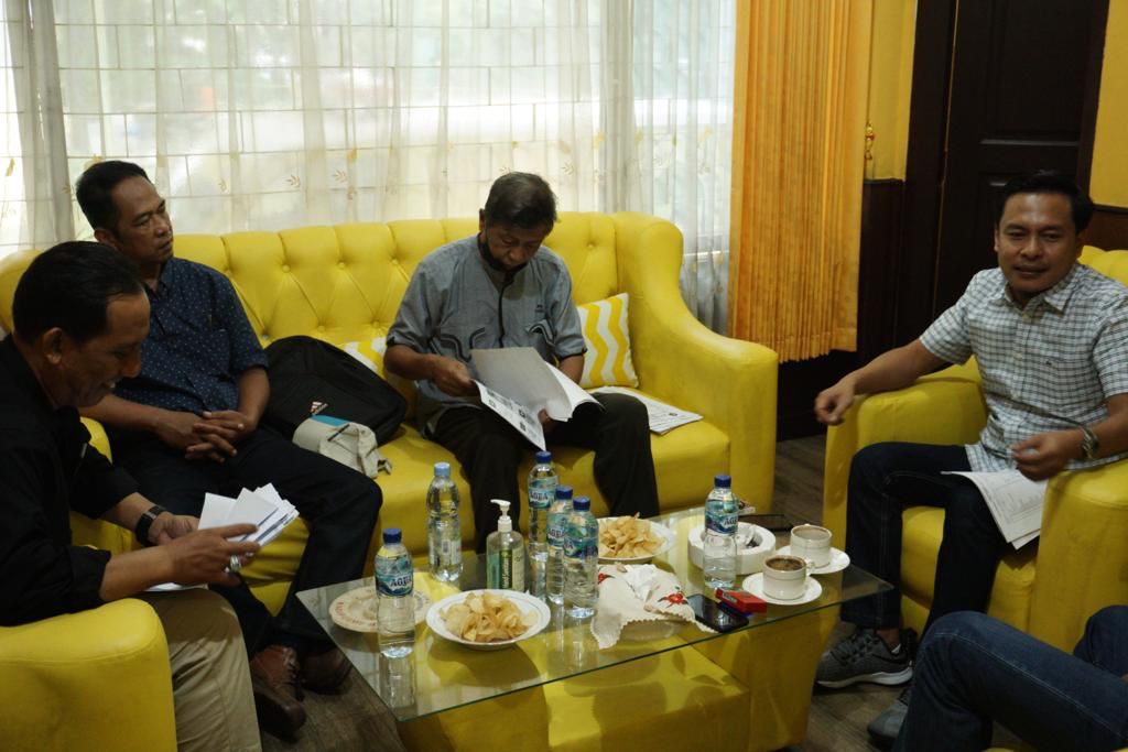 Mantan Karyawan Taman Remaja Wadul Ke Partai Golkar, Ini Masalahnya