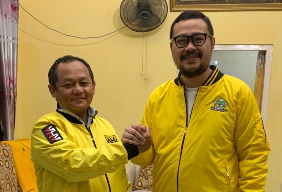 Bayu Airlangga Mundur dari Demokrat Berlabuh di Partai Golkar, Ini Alasannya