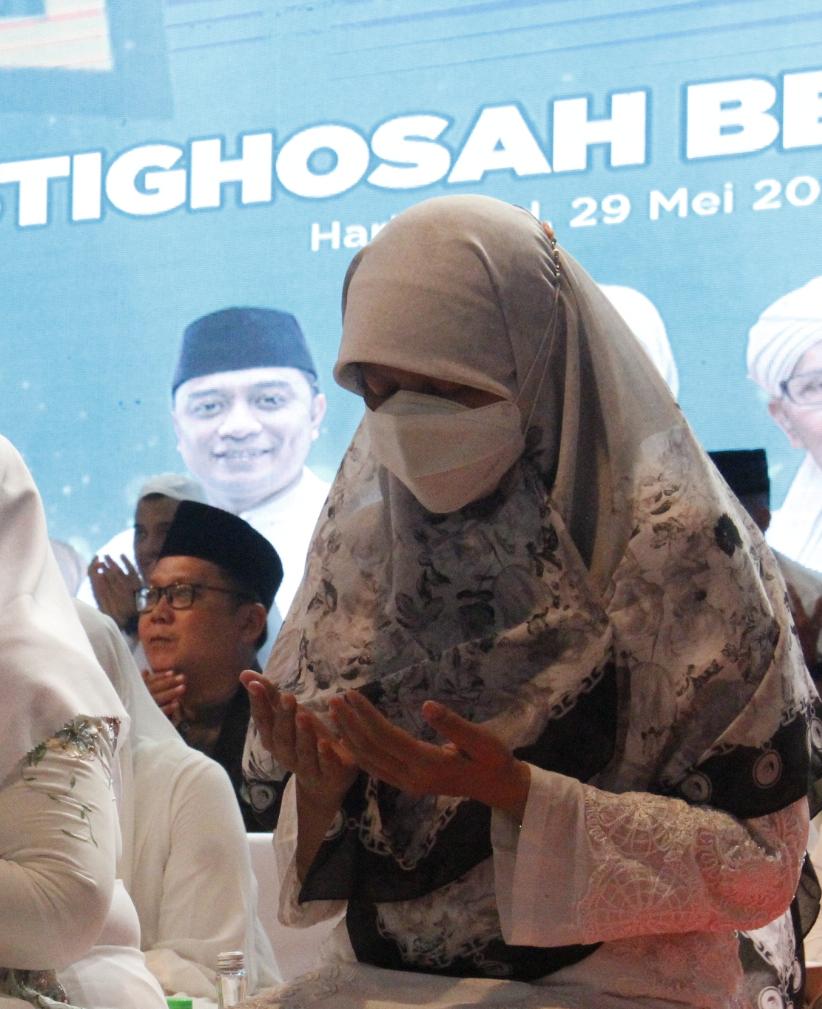 Wakil Ketua DPRD Surabaya Sampaikan Duka Cita Hilangnya Eril