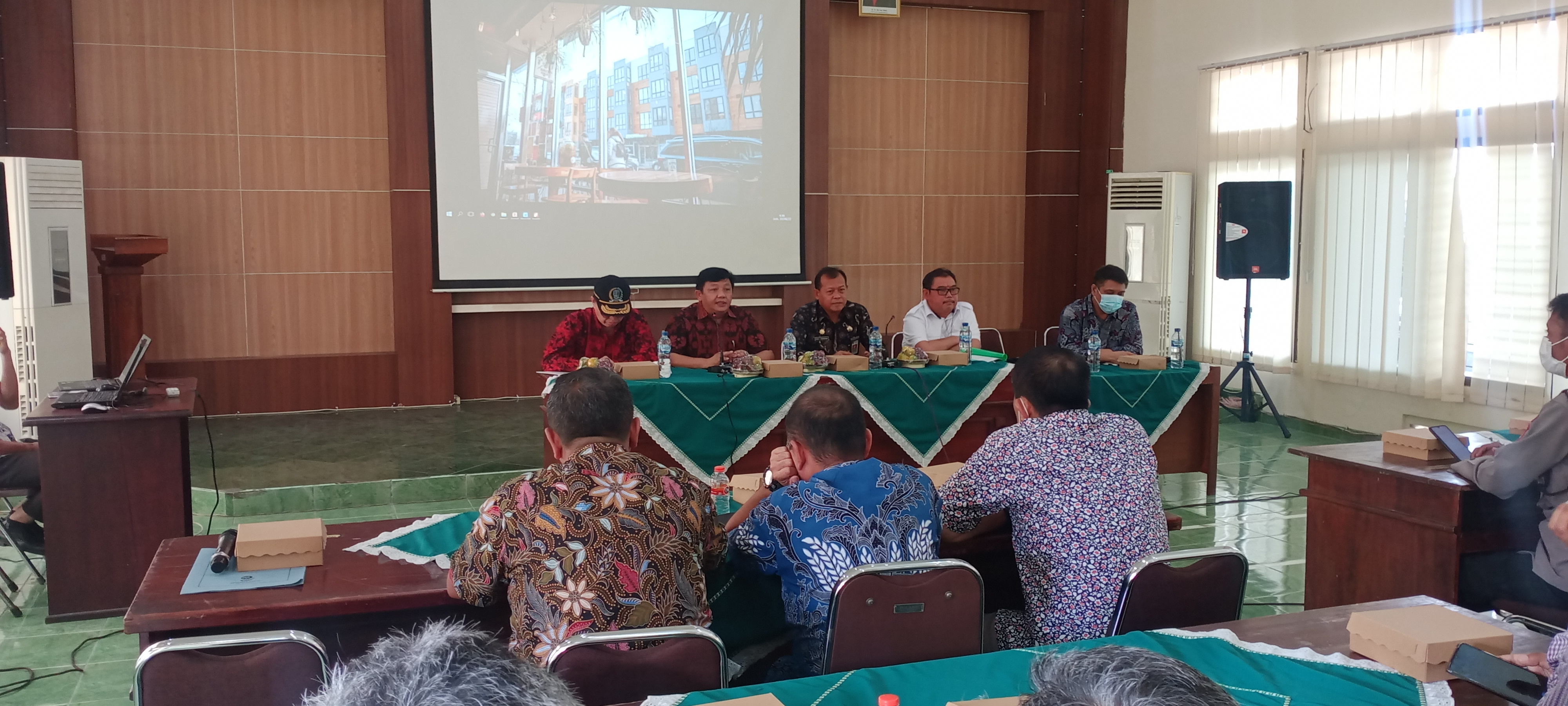 Pemkab Blitar Ingin Jalan Sirip JLS Diambil Alih Pemprov, Komisi D DPRD Jatim: Perlu Kajian Dulu