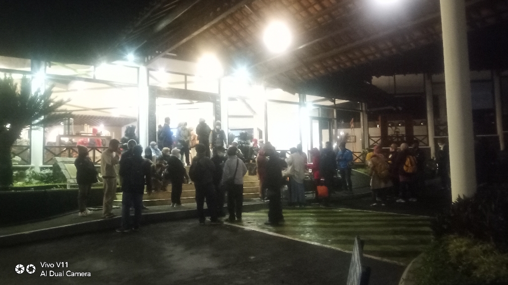 Pergelaran Eksotika Bromo dan Kasada, Dongkrak Okupansi Hotel