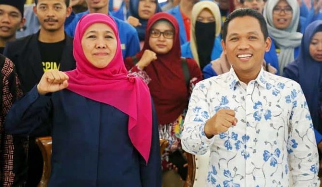 IKA PMII Jatim Besok Dilantik, Dihadiri Tokoh Nasional dan Kepala Daerah