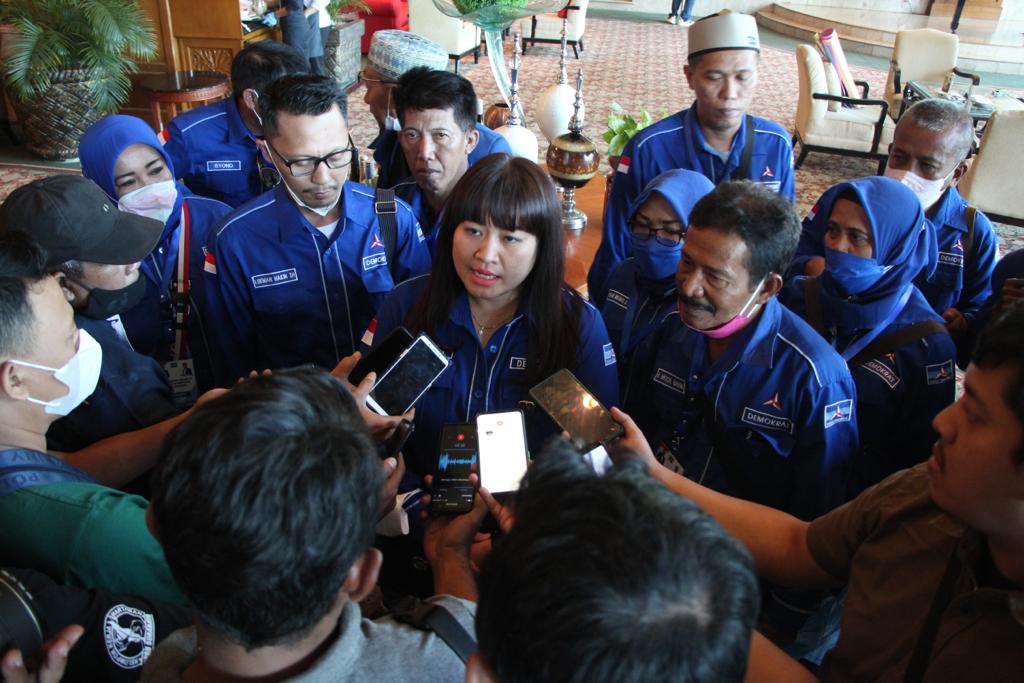 Muscab Partai Demokrat Surabaya, Dua Calon Ketua Siap Bersaing
