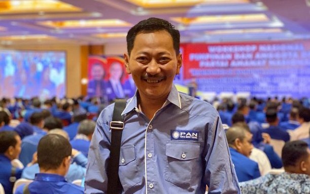 Zulhas Jadi Menteri Perdagangan, Ketua Fraksi PAN DPRD Jatim: Beri Kesempatan Rumuskan Kebijakan