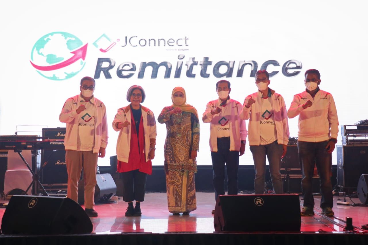 Lecut Kinerja, Bank Jatim Buat Tagline Sat Set Wat Wet di Usia 61 Tahun