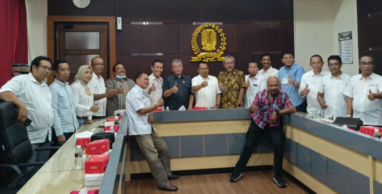 Didapuk Jadi Komandan Kontingen Porwanas, Ketua DPRD Jatim Kaget