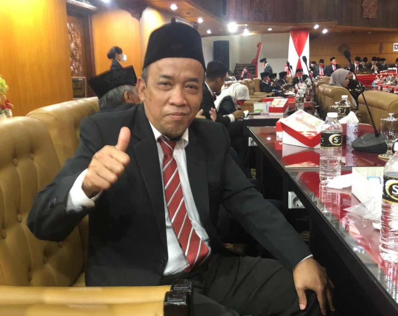 Politisi NasDem Salut Ketua DPRD Lumajang Mundur