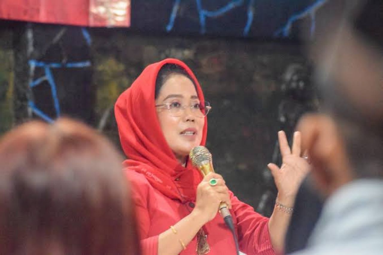 Pencapresan Puan Maharani, PDI Perjuangan Jatim Tunggu Megawati