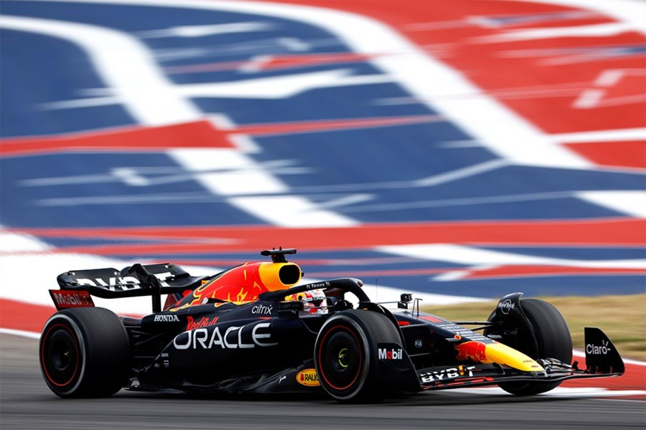 Honda Antar Tim Red Bull Racing Raih Juara Dunia Konstruksi Formula 1