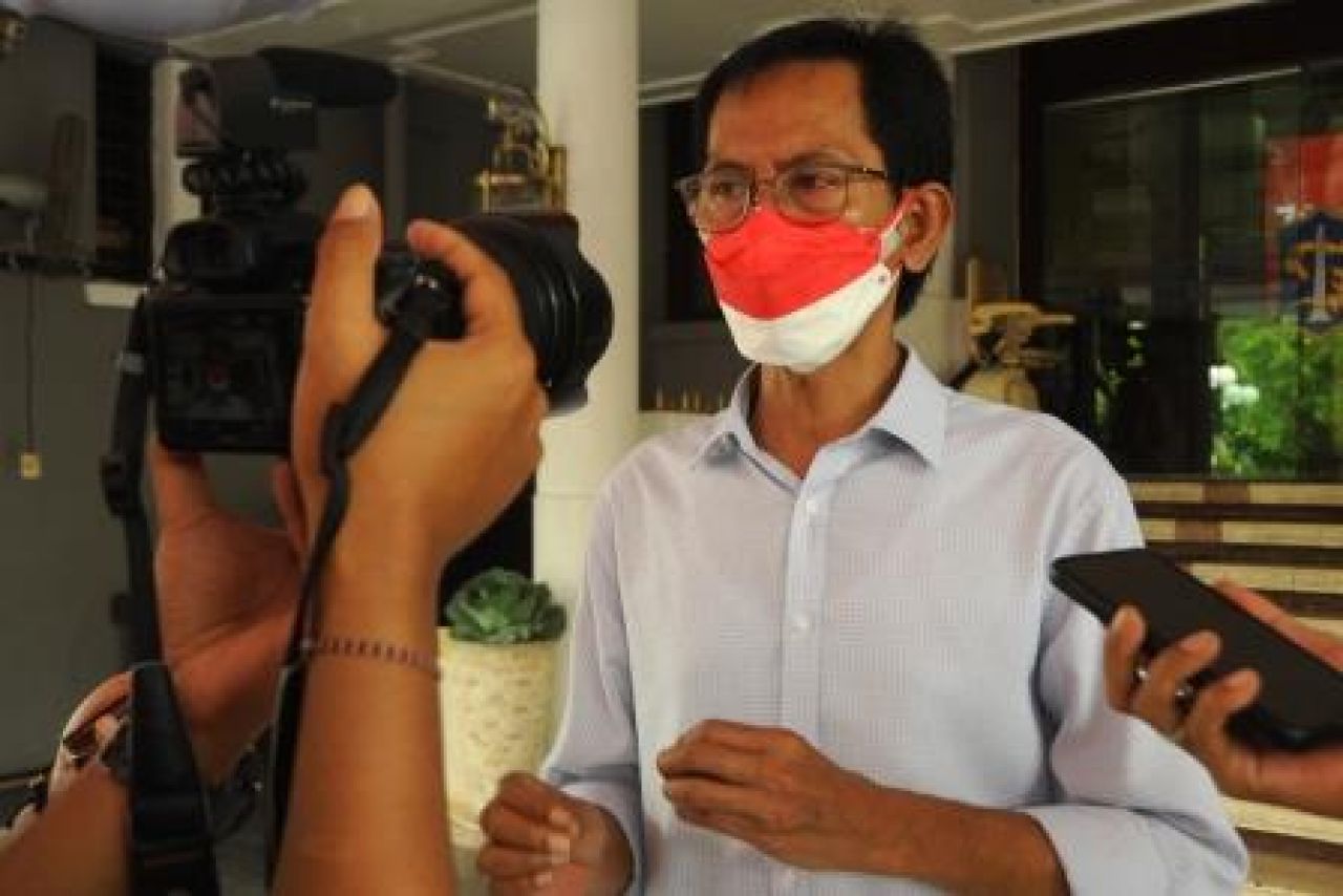 DPRD Surabaya Sampaikan Duka Cita Mendalam Atas Tragedi Kanjuruhan