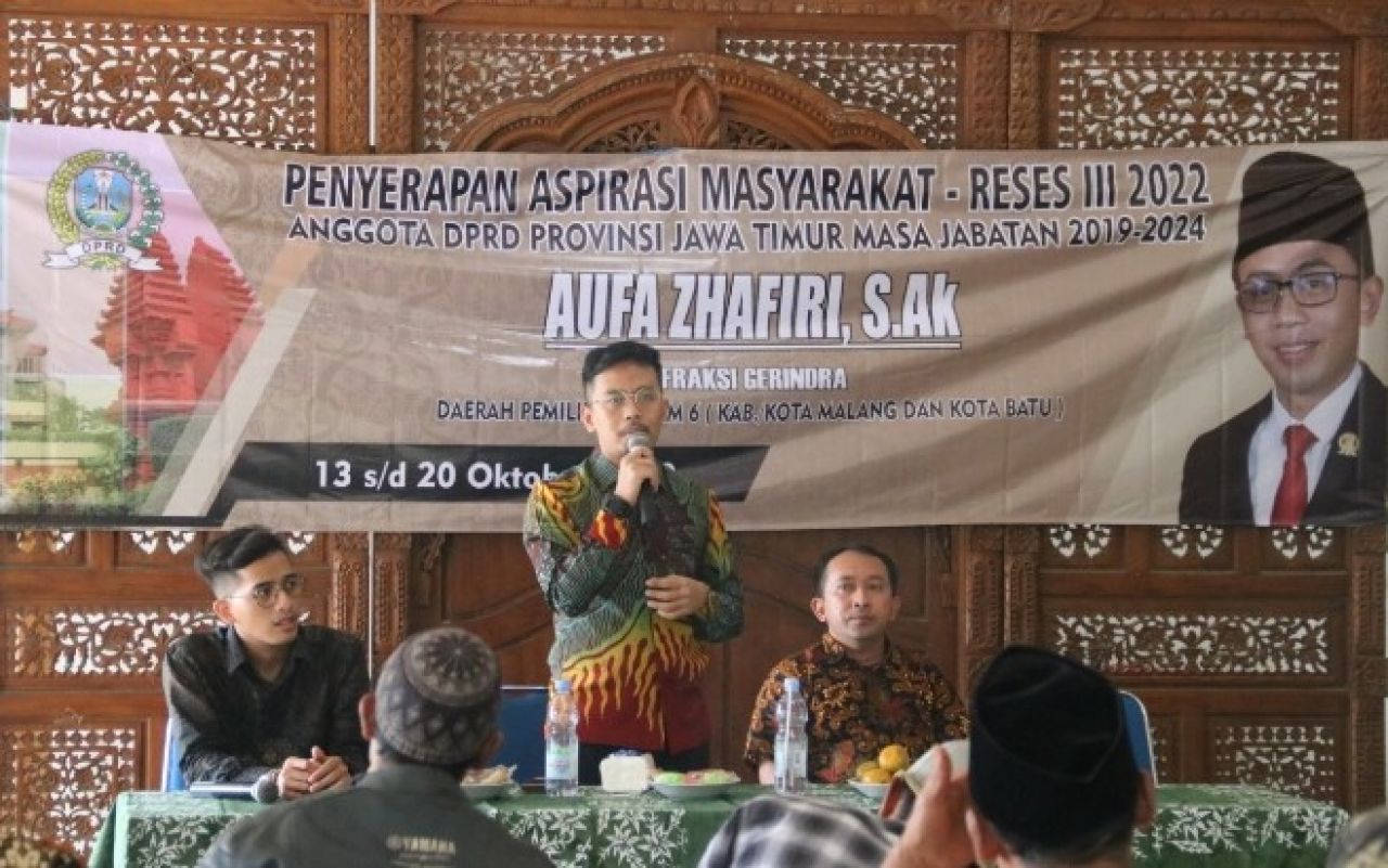 70 Ha Sawah di Malang Ini Mangkrak Sejak Kelud Meletus, Butuh Normalisasi Sungai