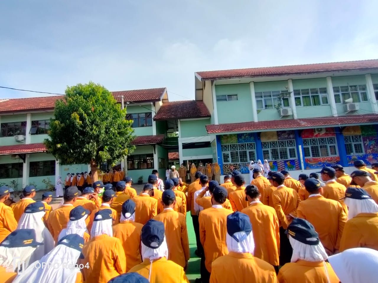 Polres Situbondo Sosialisasi Operasi Zebra Semeru 2022 ke Pelajar