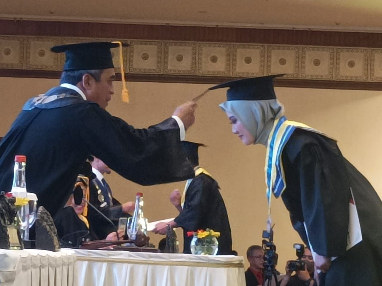 UWP Wisuda 600 Wisudawan Dari 11 Prodi