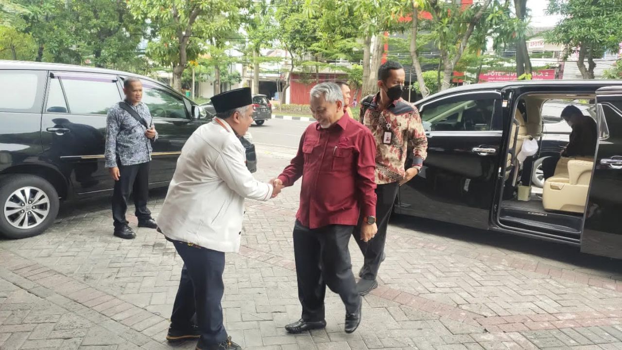 Presiden PKS Kembali Kunjungi Jatim, Ada Apa?