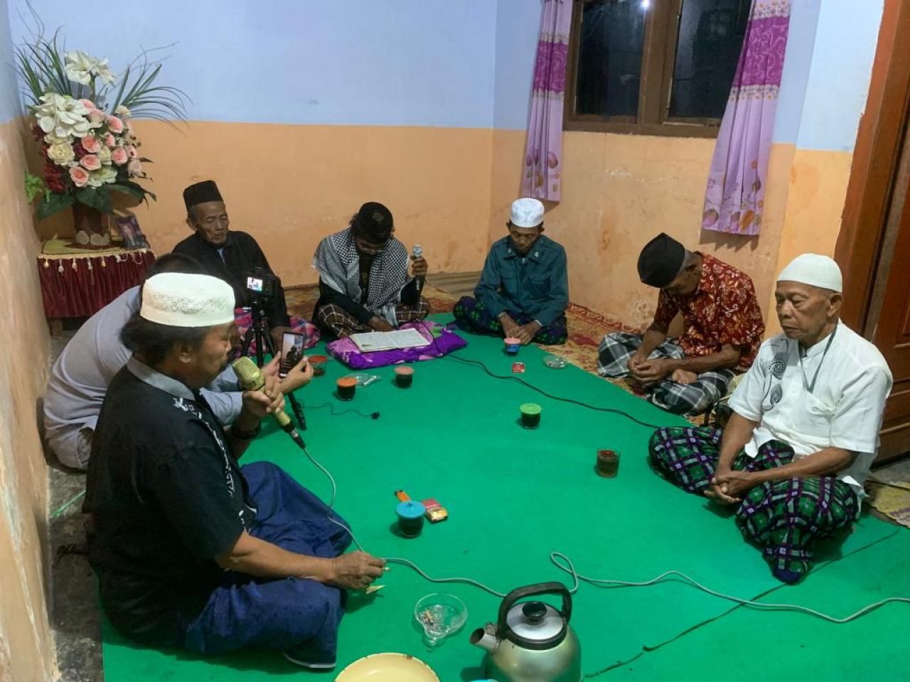 Ikhtiar BRIN Lestarikan Tradisi Mocoan dan Mamaca di Jawa Timur