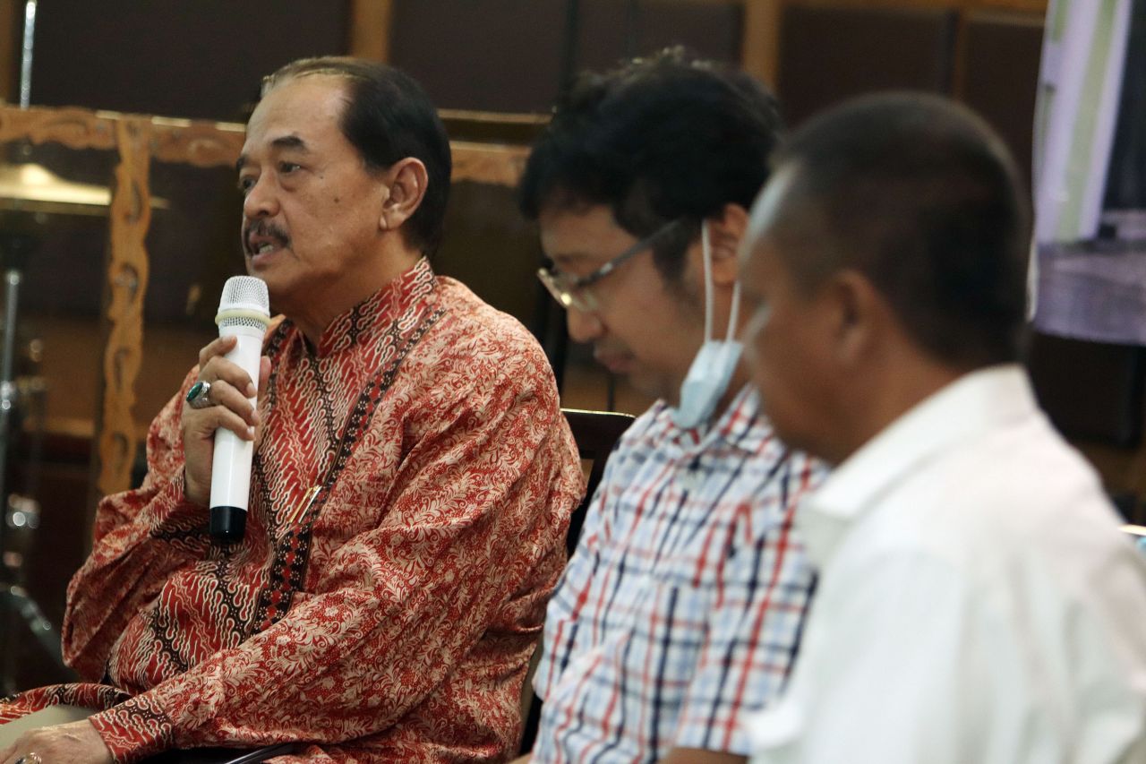 BUMD Belum Optimal Dukung PAD Jatim, Nih Hasil FGD Pokja Indrapura