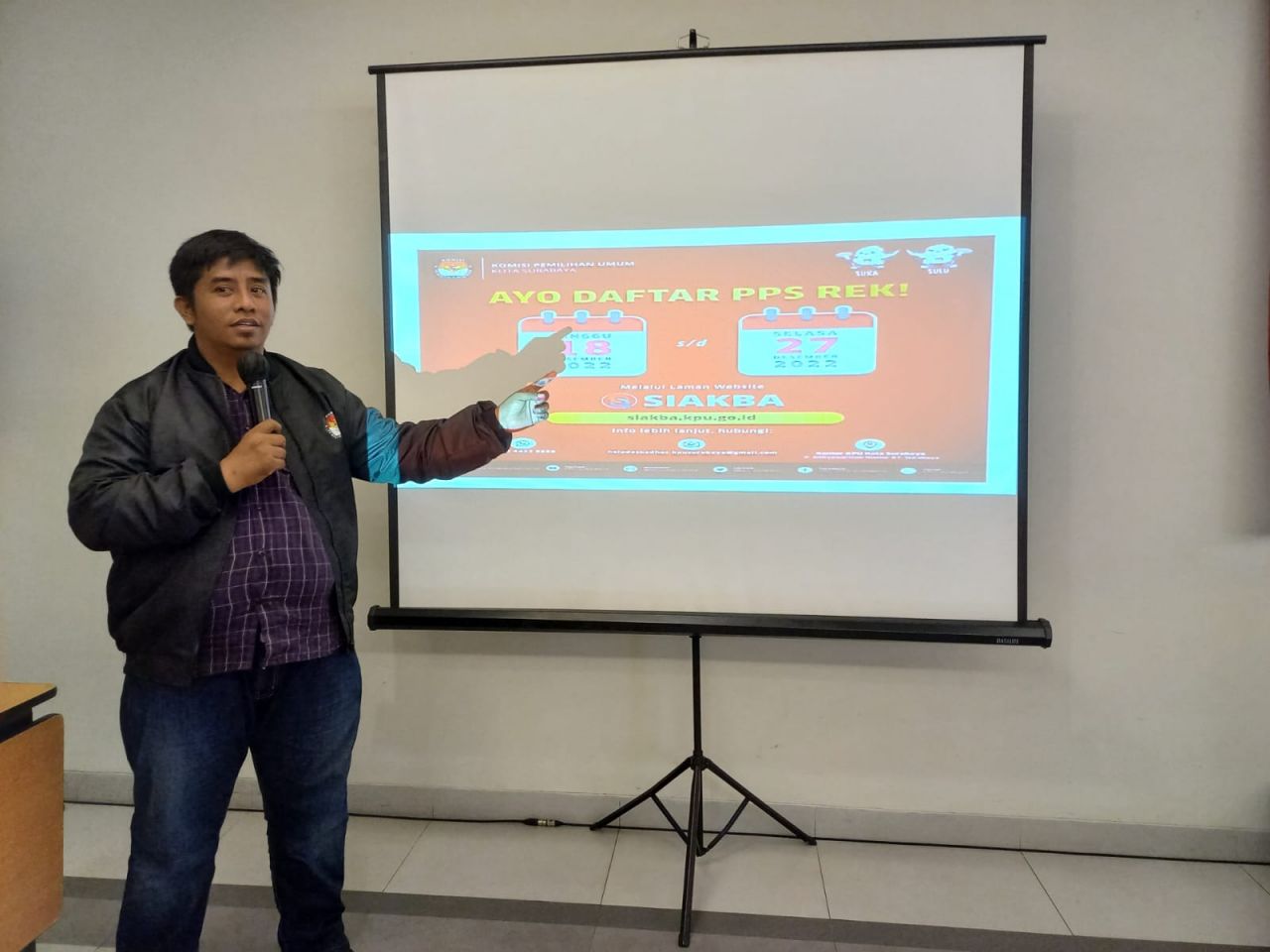 KPU Surabaya Mulai Lakukan Rekrutmen PPS
