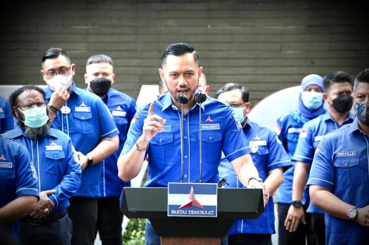 Usung Anies Baswedan, Demokrat Ajak Nasdem & PKS Bentuk Sekretariat Perubahan