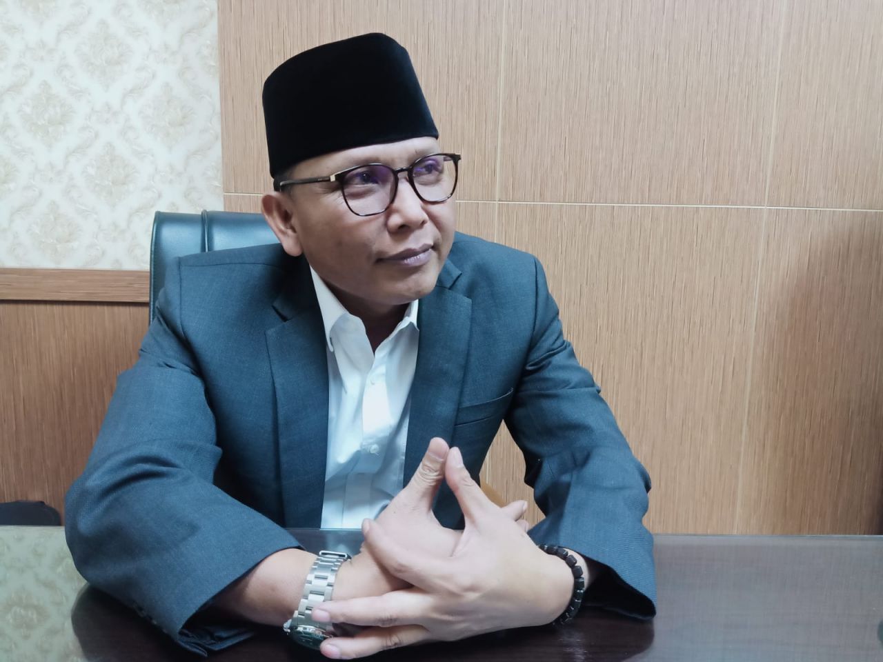 HPN Ke-77, Aliyadi Sambut Baik Kemerdekaan Pers Bermartabat