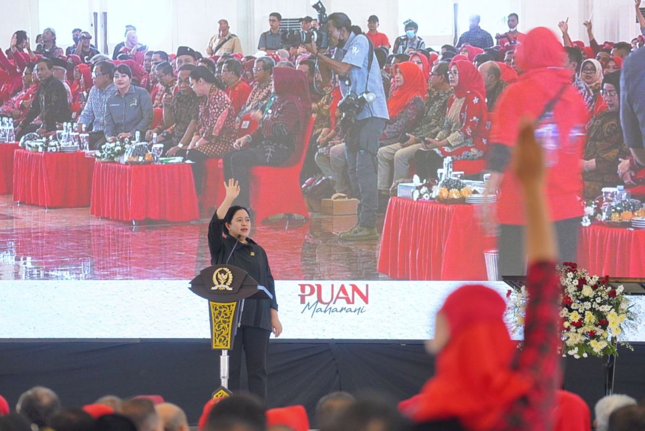 Puan Berharap Grha Bung Karno Klaten Bermanfaat untuk Warga Solo Raya