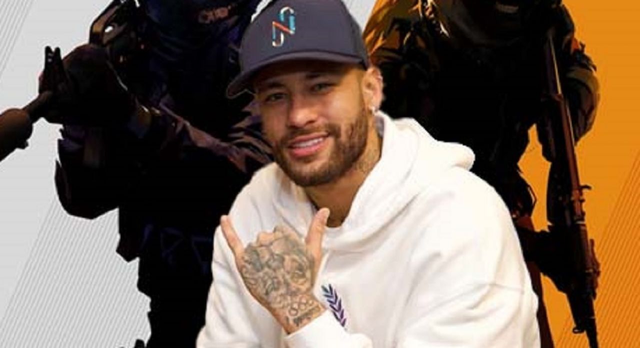 Neymar Jr. (Foto: kotakgame)