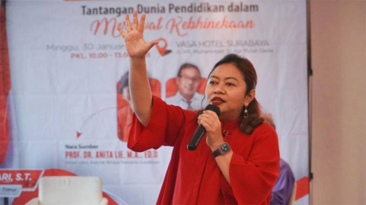 PDI Perjuangan Usung Ganjar Pranowo, Agatha Retnosari Kebanjiran Pesan