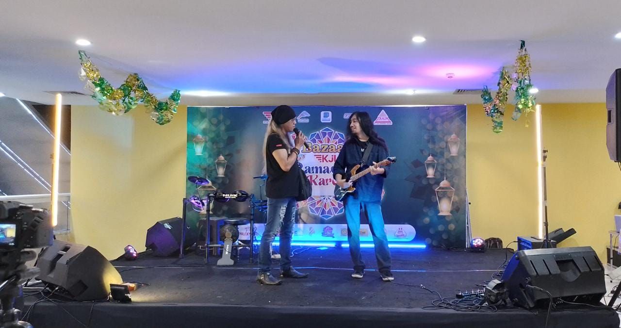 Gitarun, Wadah UMKM Gitar Hadir Kembali