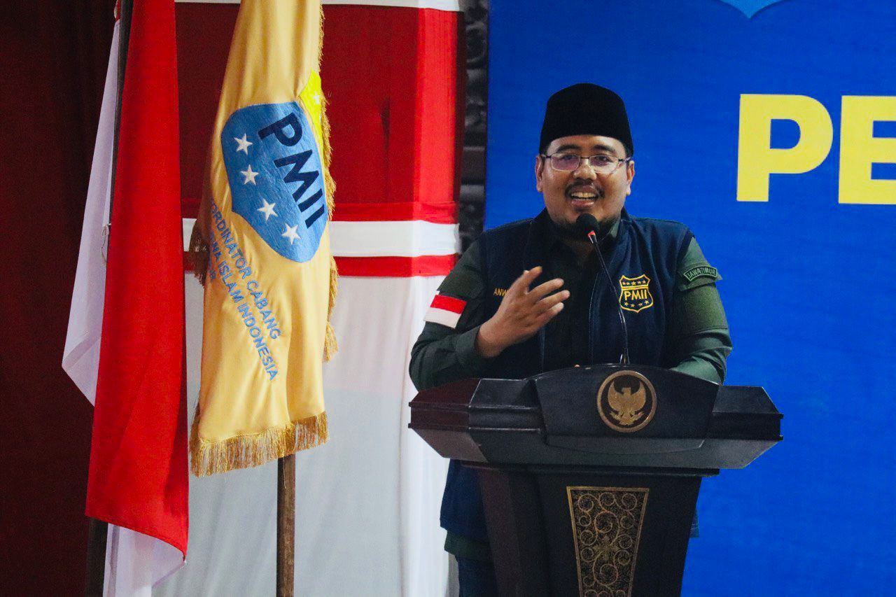 Anwar Sadad. (Foto: dok. jatimnow.com)