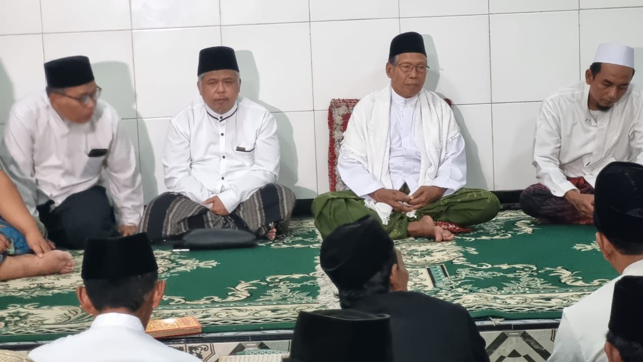 Jam&rsquo;iyah Thoriqoh Sathoriyah An Nahdliyah Indonesia Dukung PKS