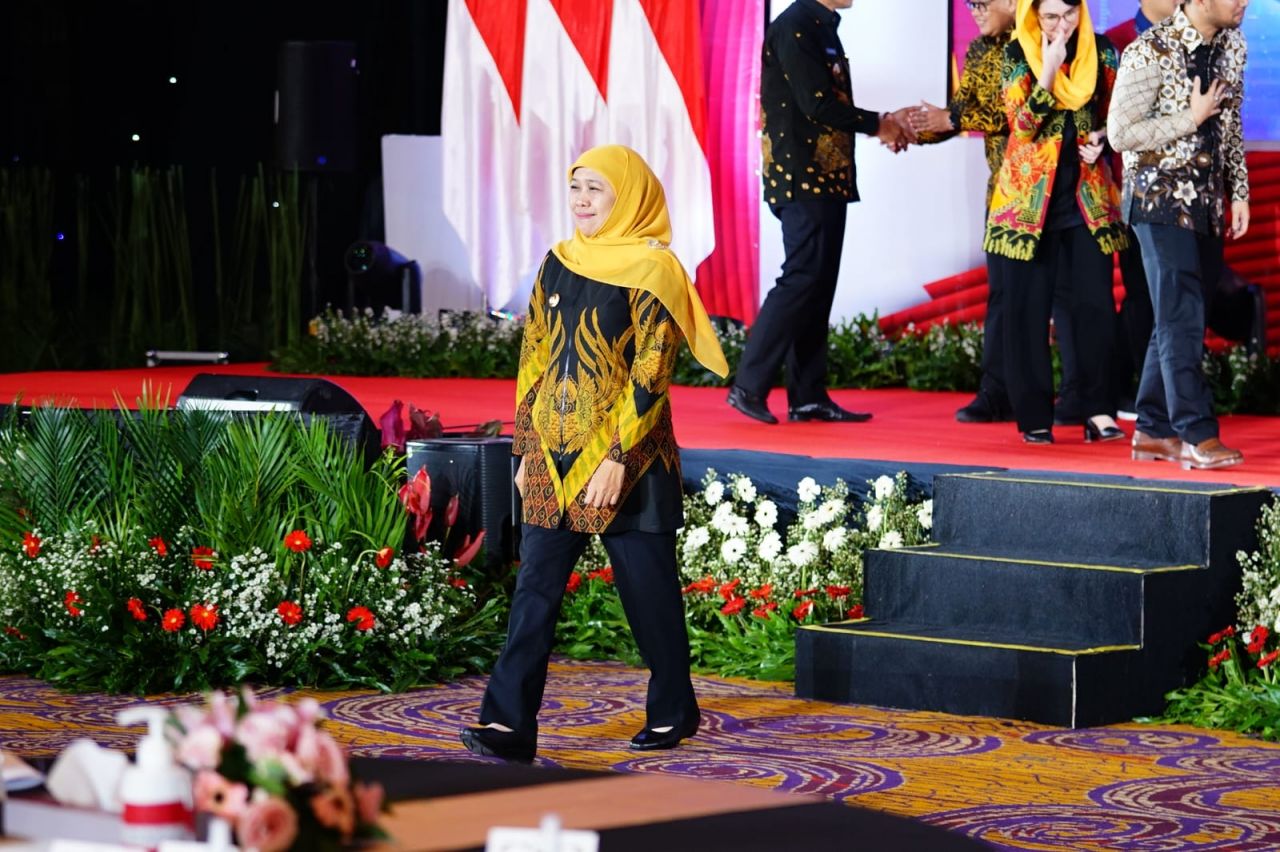 Musrenbang RKPD 2024, Khofifah Paparkan 9 Poin Prioritas Pembangunan Jatim