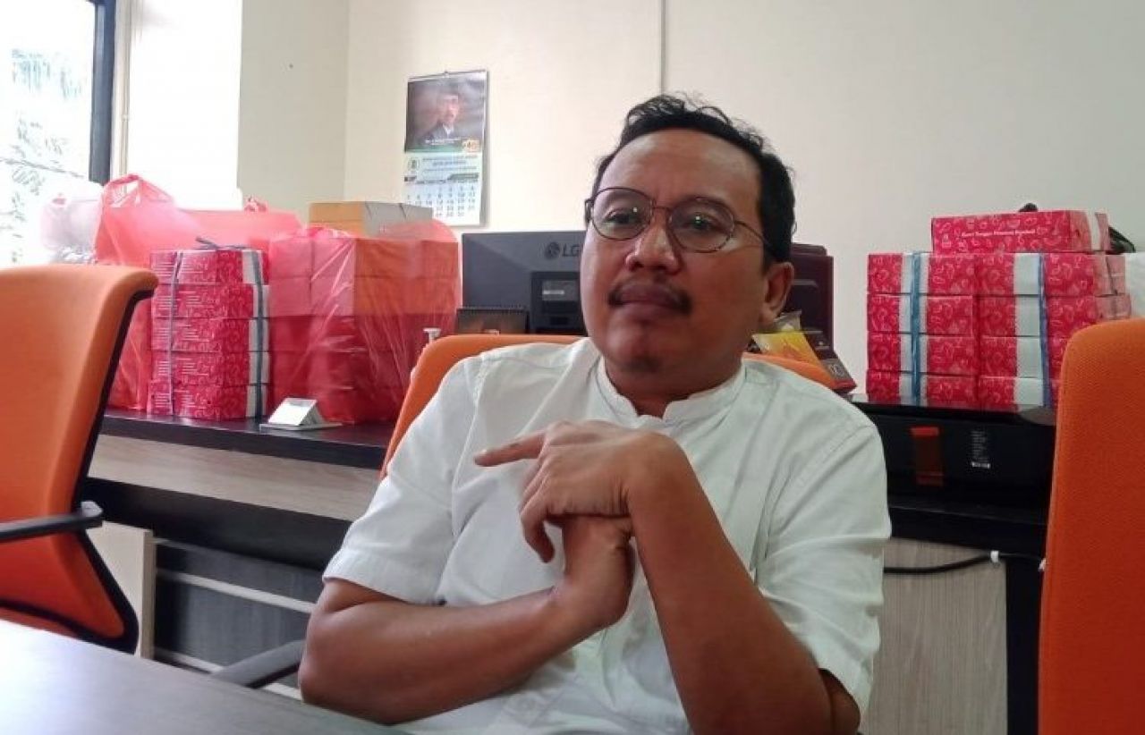 Dewan Apresiasi Pembukaan Posko Pengaduan THR Pekerja Surabaya