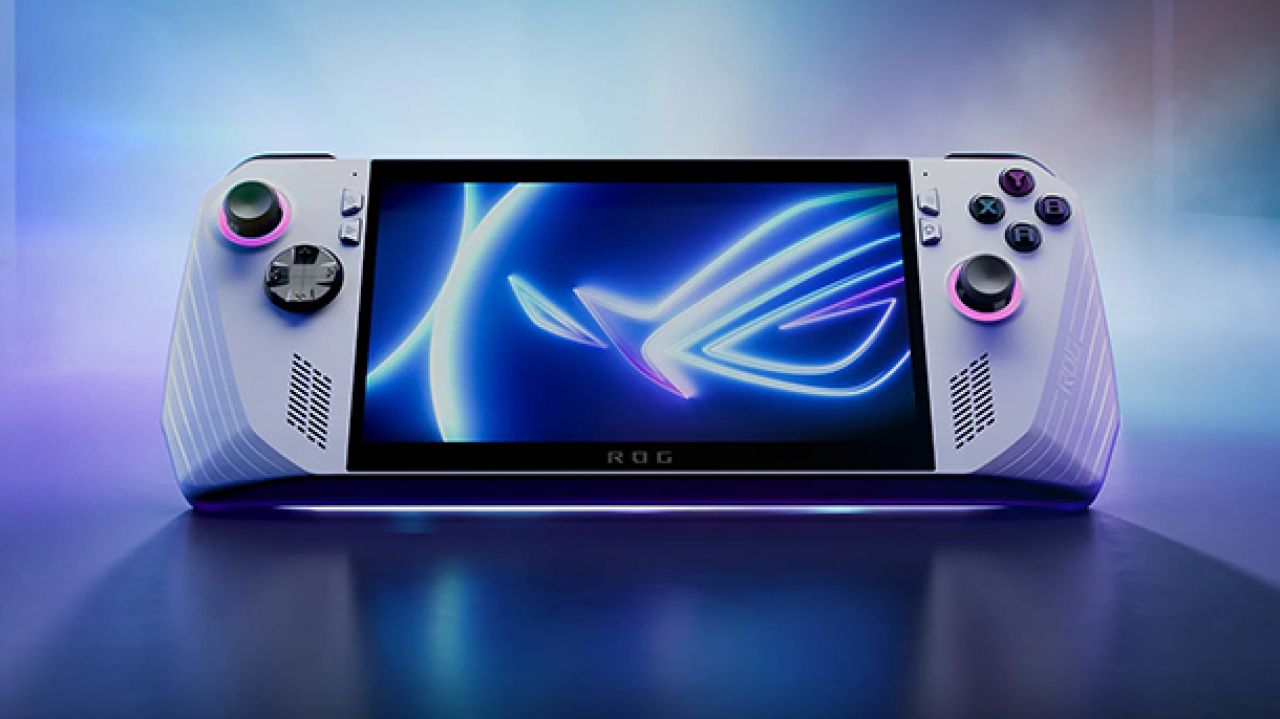 Mengintip Spek ROG Ally, Konsol Game Genggam Pertama Besutan Asus