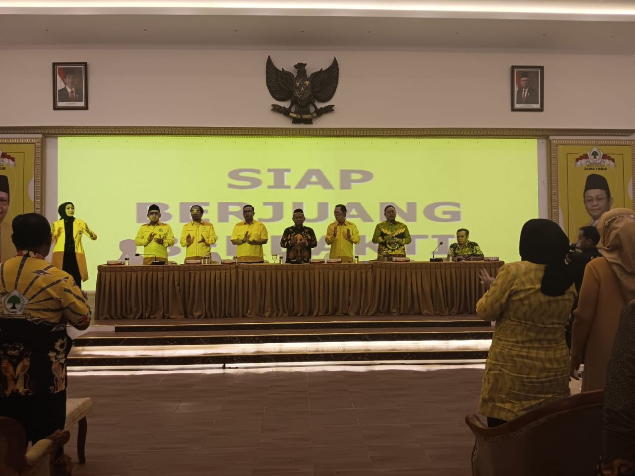 Golkar Jatim Optimistis Lampaui Target 17 Kursi di 2024