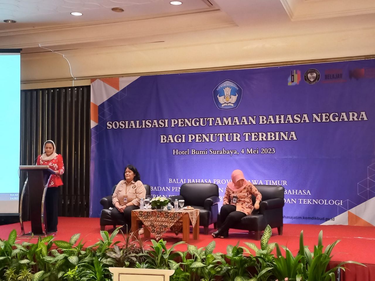 Bangkitkan Kecintaan Kepada Bahasa Indonesia, Badan Bahasa Lakukan Ini