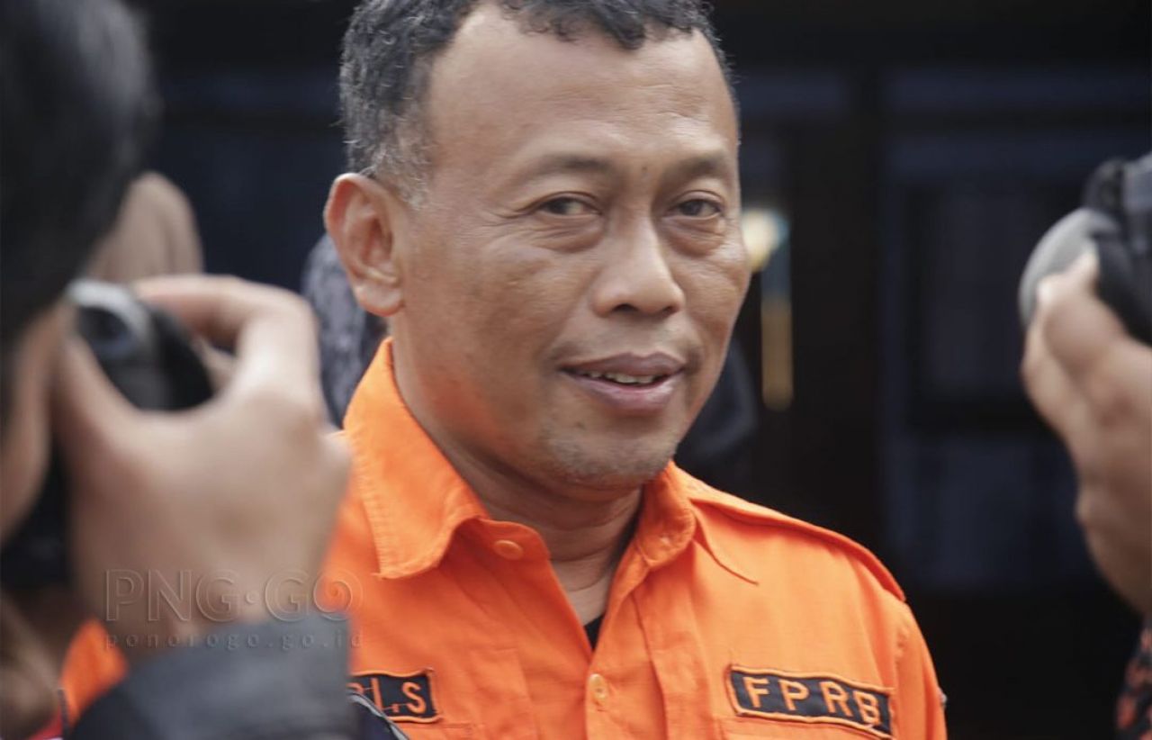 Solusi Tanah Gerak Bekiring, Bupati Ponorogo Sugiri Siapkan Relokasi