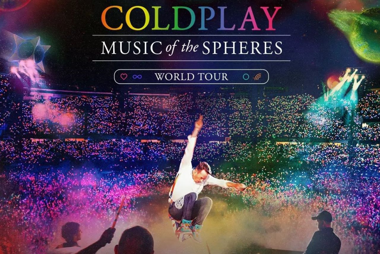 Coldplay Ditolak Konser di Indonesia? Simak Hasil Survei SMRC Ini
