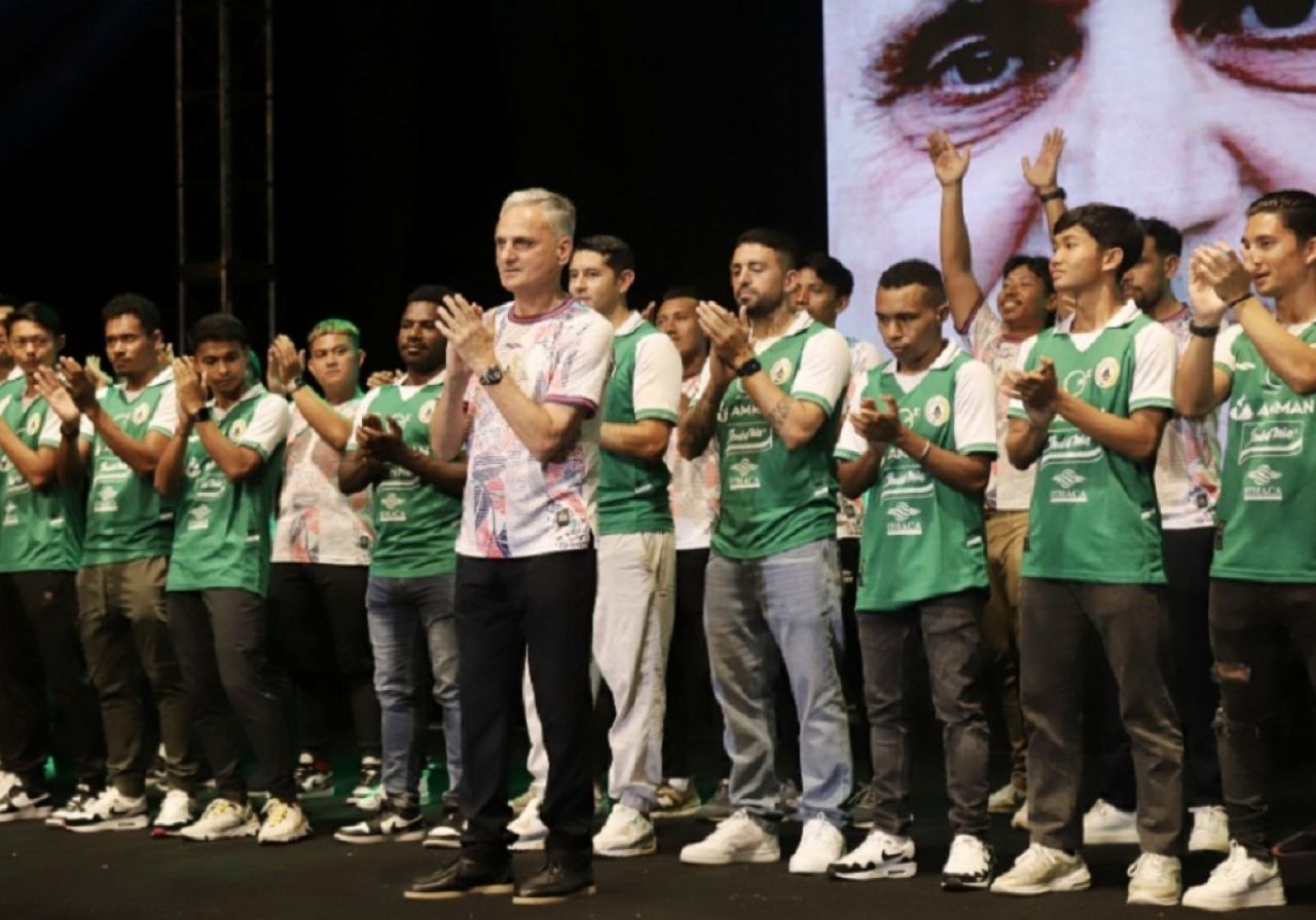 Skuat Lengkap PSS Sleman di Kompetisi BRI Liga 1 2023/2024
