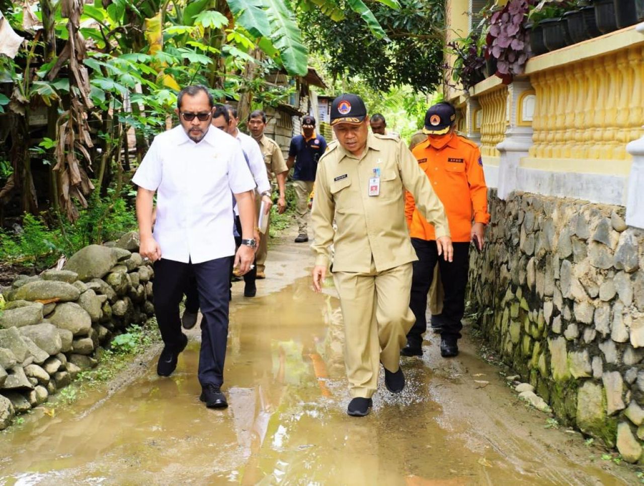 Korupsi&nbsp;Dana Hibah Mulai Sidang, Ini Rekam Jejak Sahat Simanjuntak di Golkar dan DPRD Jatim