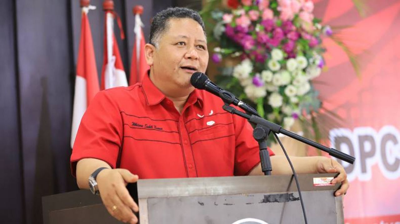 Mantan Wali Kota Surabaya Whisnu Sakti Buana Meninggal Dunia, PDI Perjuangan Berduka