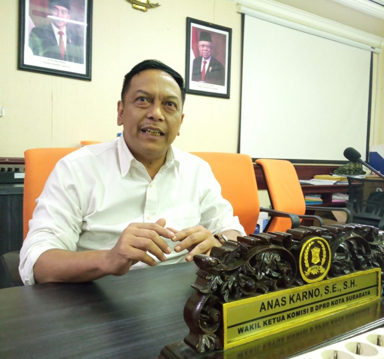 DPRD Surabaya Bahas Raperda Pajak dan Retribusi Daerah