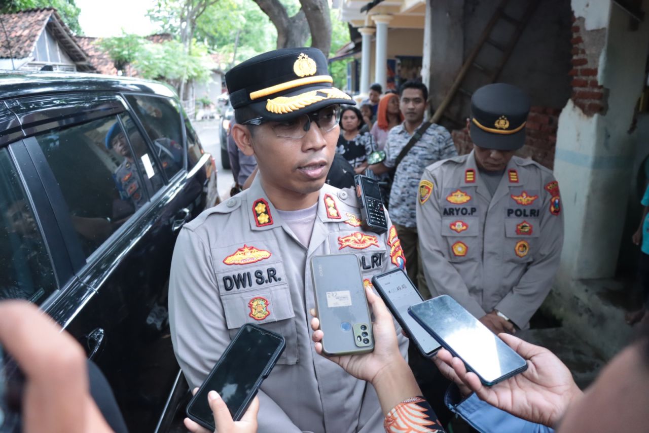 Polres Situbondo Ungkap Penyalahgunaan Pupuk Subsidi, 1 Tersangka Diamankan