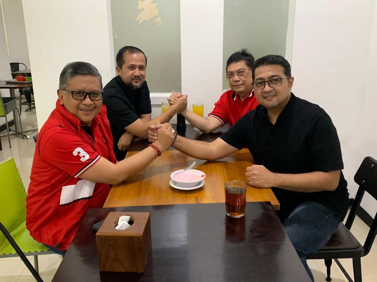 PDI Perjuangan - Demokrat Siapkan Pertemuan AHY dan Puan