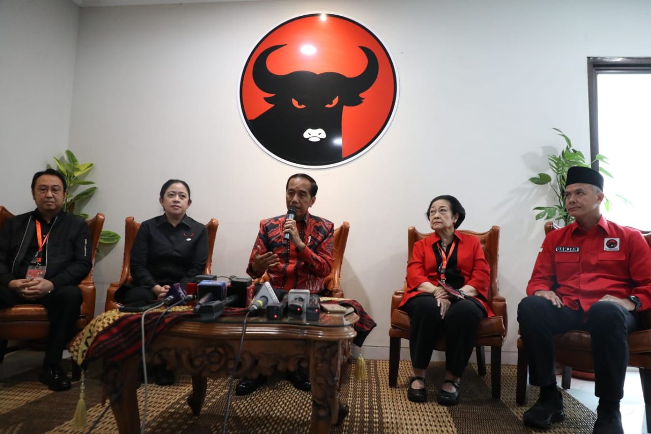 Presiden Jokowi Tanggapi Proposal Prabowo tentang Konflik Rusia - Ukraina